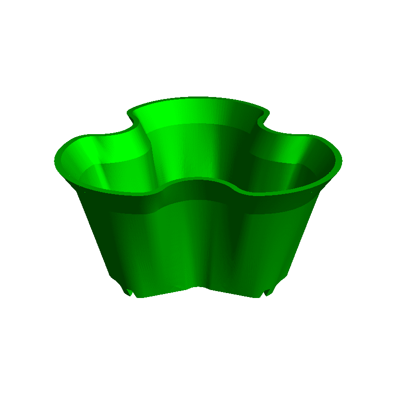 Stackable Flower Pot-5