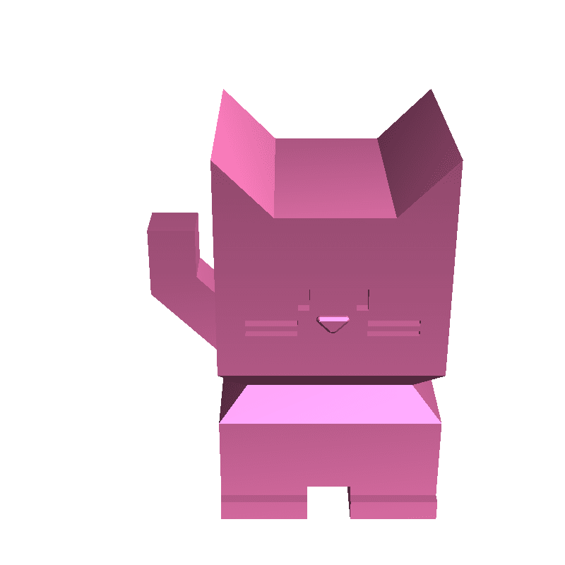 cat-3d-models-download-creality-cloud