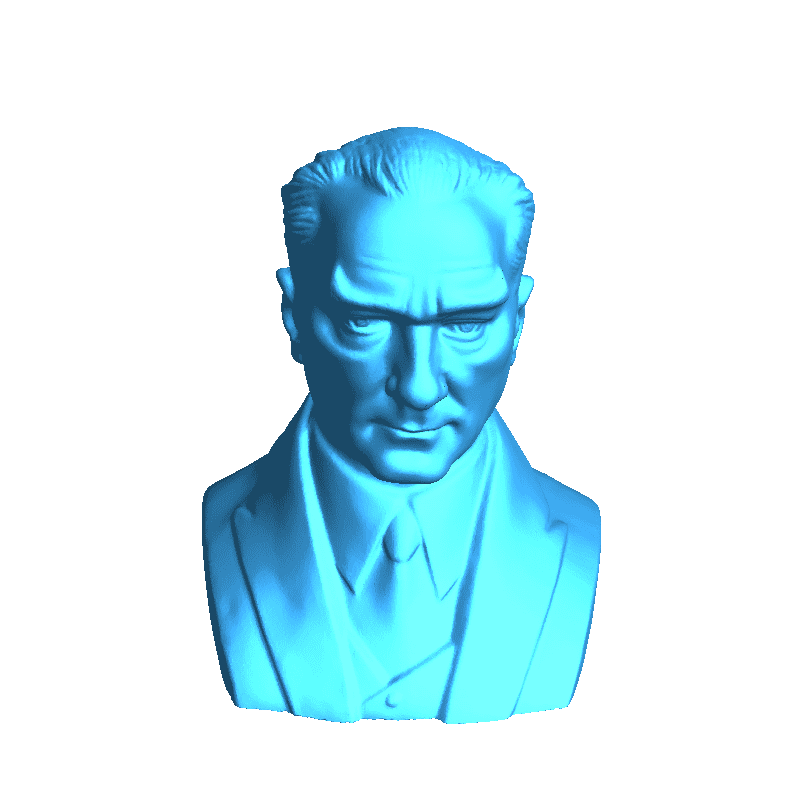 Atatürk büst