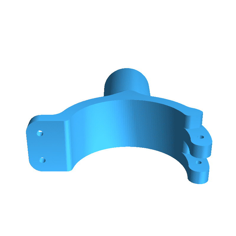 Ninebot ES2 accesory suport