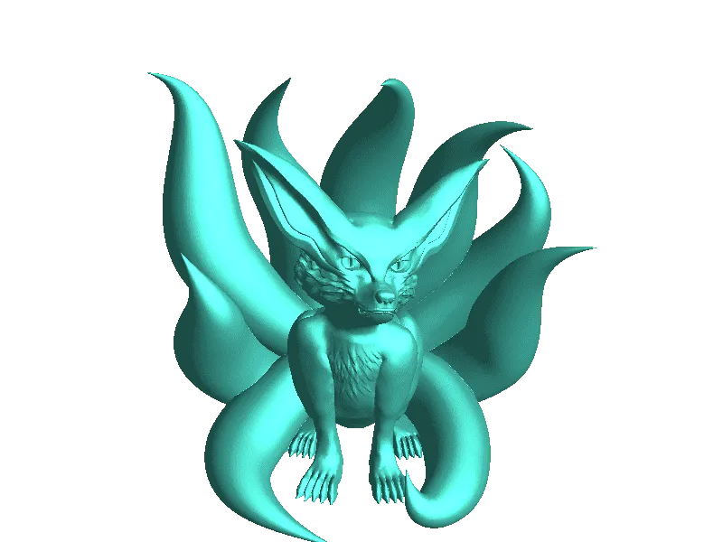 Ninetail Varients da makerbot não é um projeto meu
