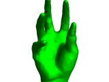 iPhone hand-0