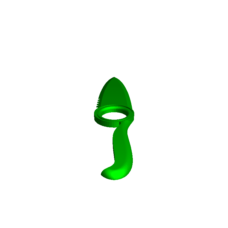 Subnautica survival knife