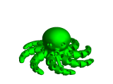 octopus spiral support-0