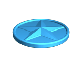 Animal Crossing coin-4