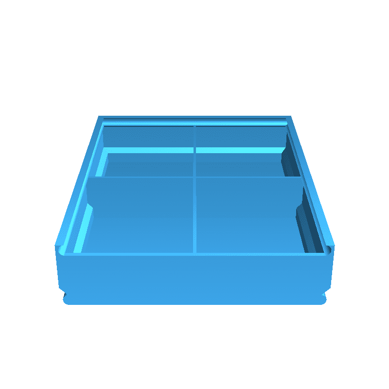 box stackable box