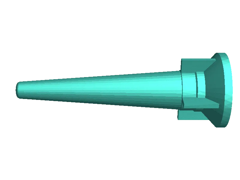 Sealant Cartridge Nozzle Set