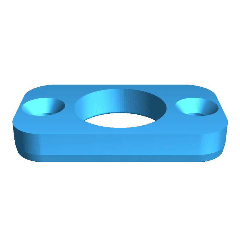 Ender 3 Bigger Z-Axis Manual Adjustment Knob