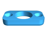 Ender 3 Bigger Z-Axis Manual Adjustment Knob-0