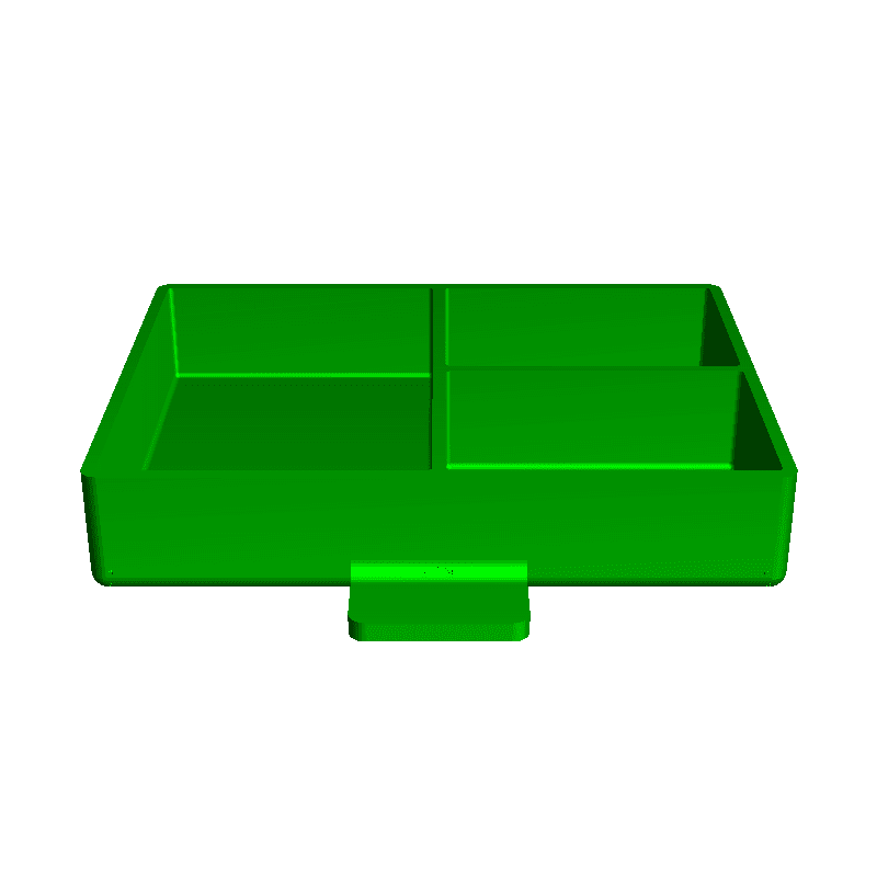 Customizable Drawer Box
