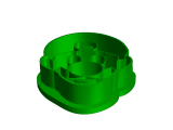 luigi cookie cutter-0