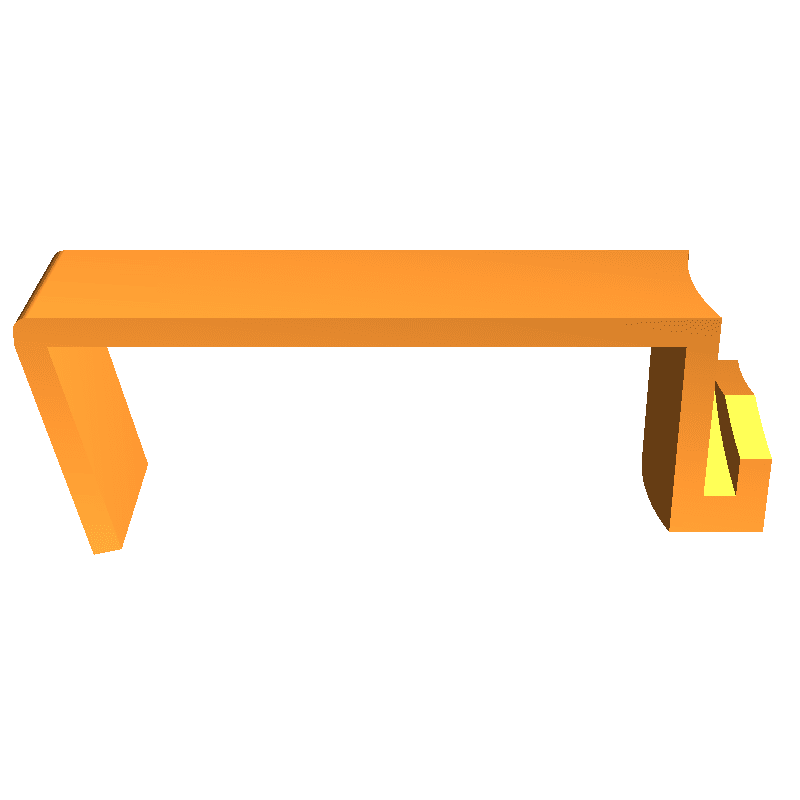 couch cup holder 3D models download Creality Cloud