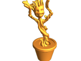 Groot Oh Oh Oh Oh Oh-0