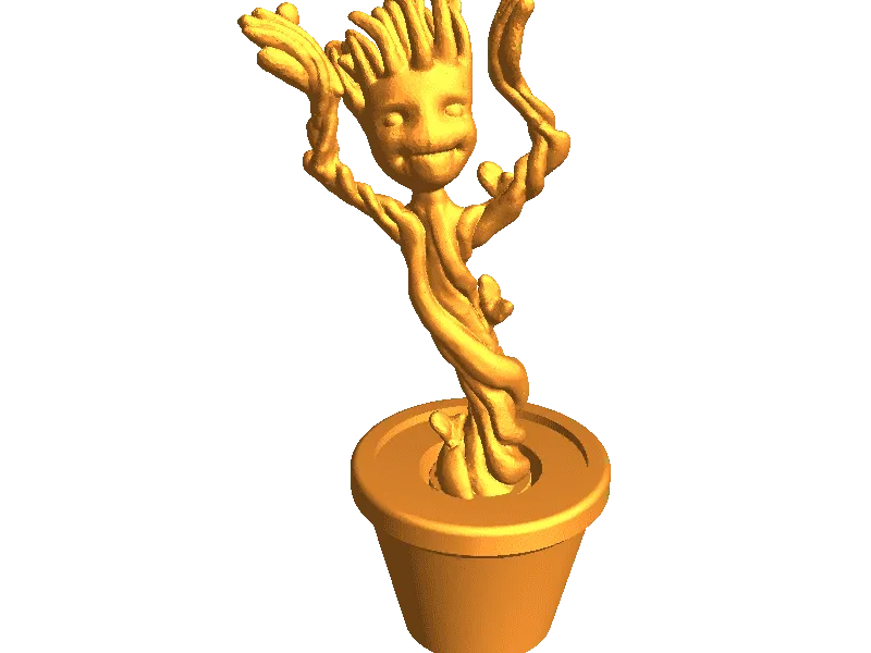 Groot Oh Oh Oh Oh Oh Oh