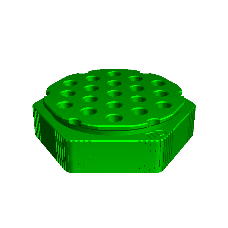 Twister (expandable MK8 nozzle box)