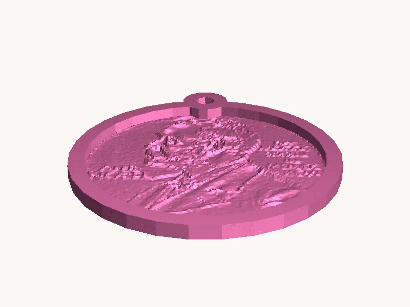 lithophane nouveau
