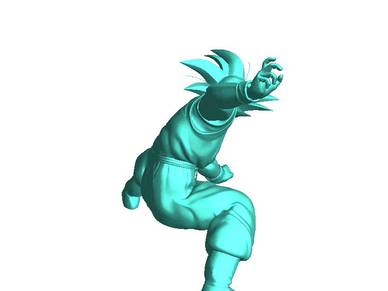 goku
