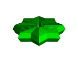 fidget star-0