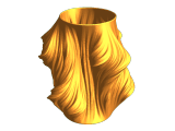 julia vase from thingi-0