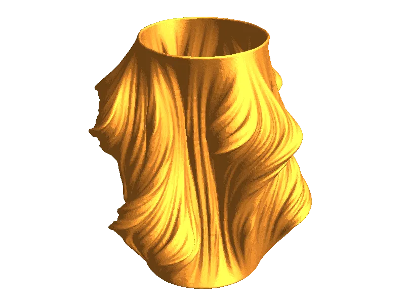 vaso julia da thingi