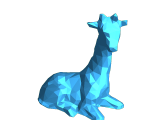 Low poly Animals-5