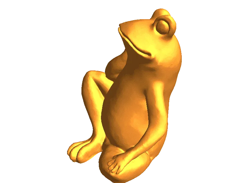 grenouille