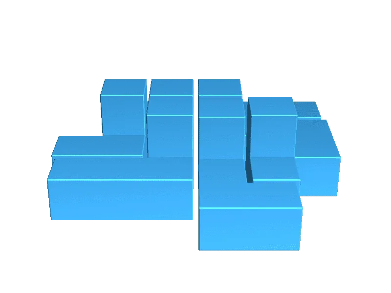 Cube NOB