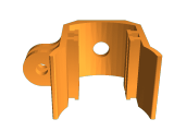 contour to gopro mount adapter by axxaxx-0