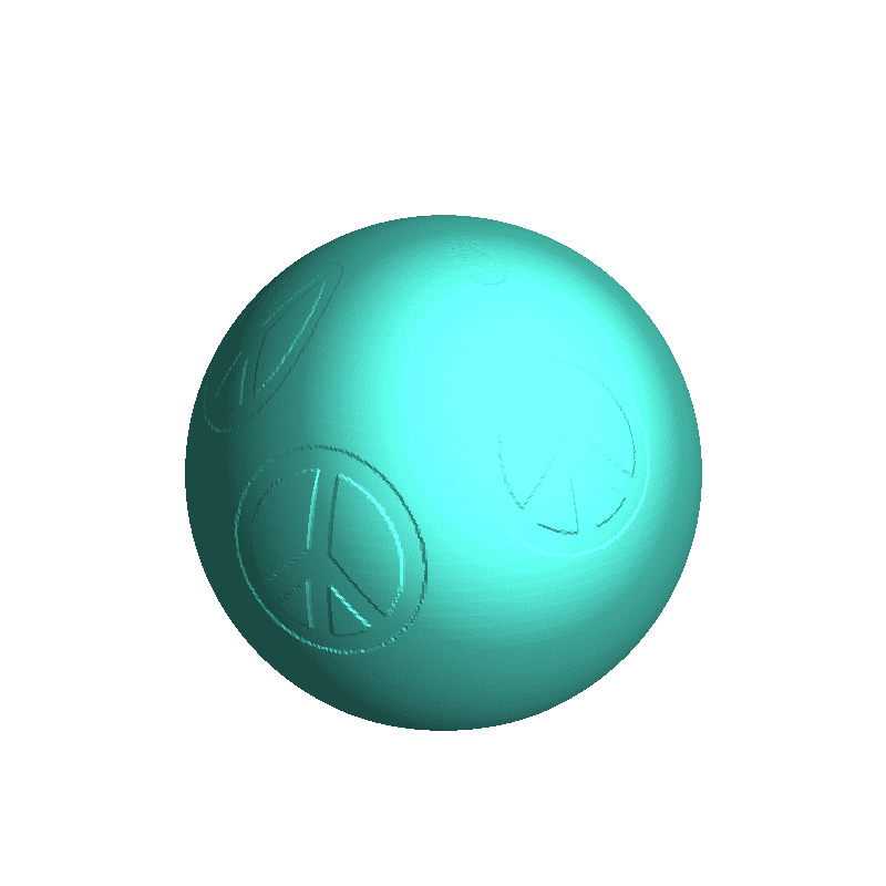 Ball 3d Models Download Creality Cloud 9904