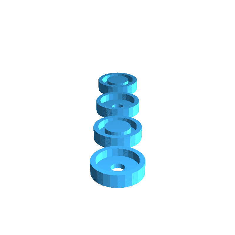 Centrifugadora DIYBio