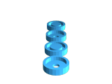 DIYBio centrifuge-6