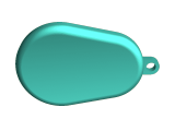 keychain stress reliever-2
