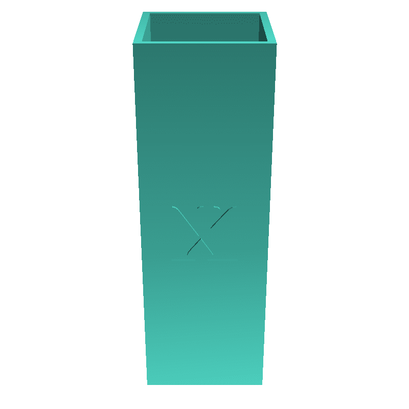 XY test tower