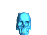 Skull magwell-0