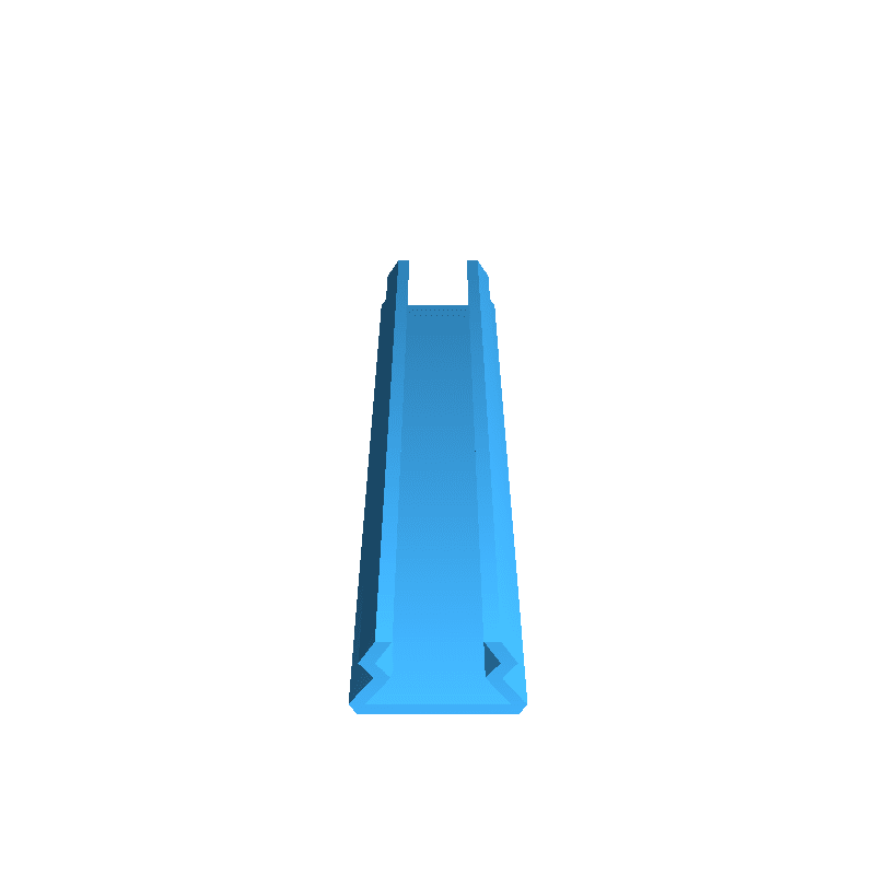 V Slot Cover