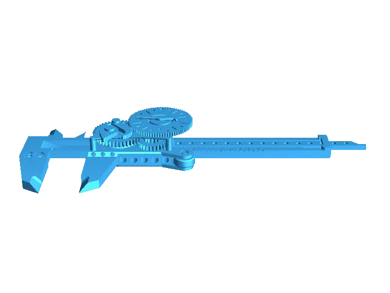 Dial Calipers