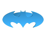 Batman headphone holder V1. 1 an V1. 2-0