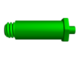 4x6 spool labels roller for zebra thermal printer-2