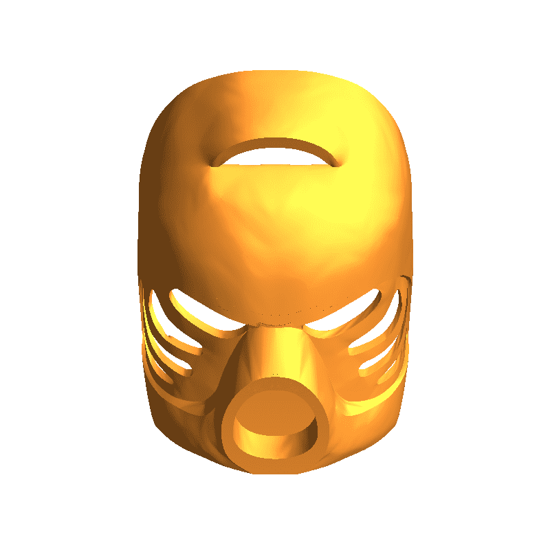 full bionicle mask