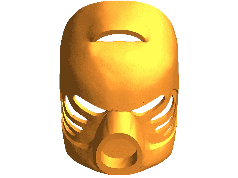 full bionicle mask