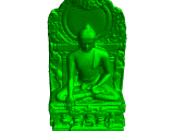 Asian art budha-0