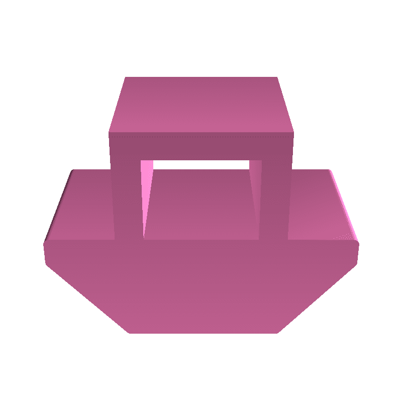 TNUT 3D models download Creality Cloud