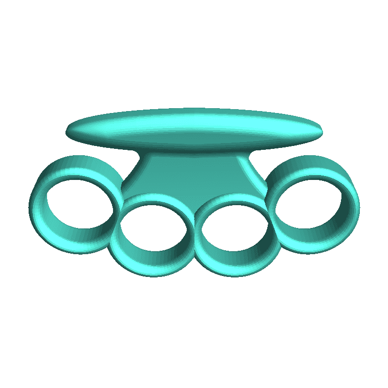 knuckle duster