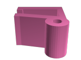 5mm filiment clip-0