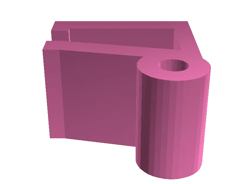 5mm filiment clip