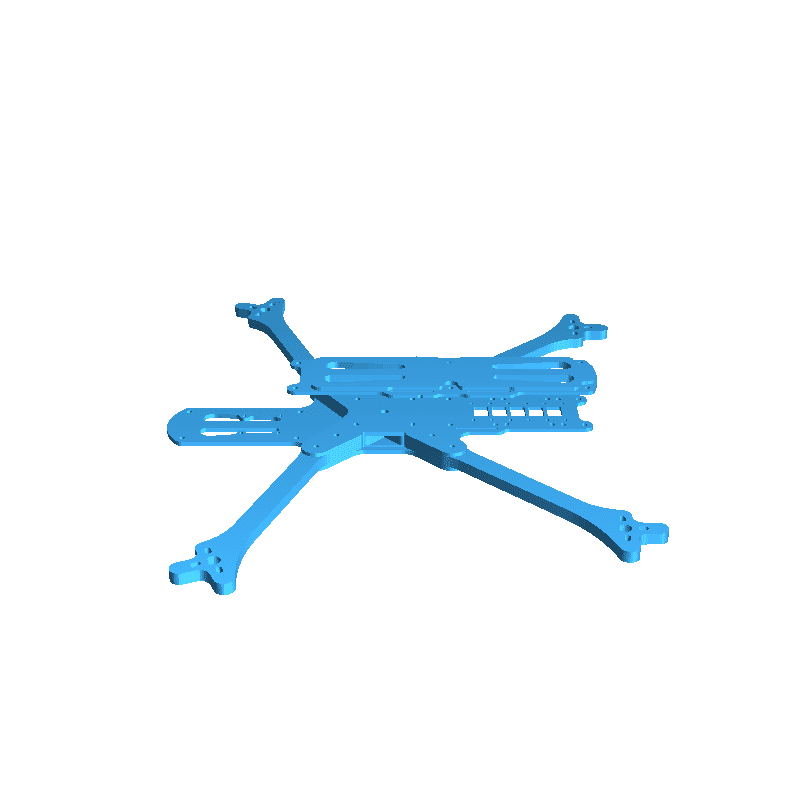 FR7 v5.1 fpv drone