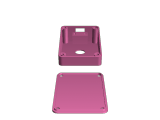 Foot pedal and lid-0