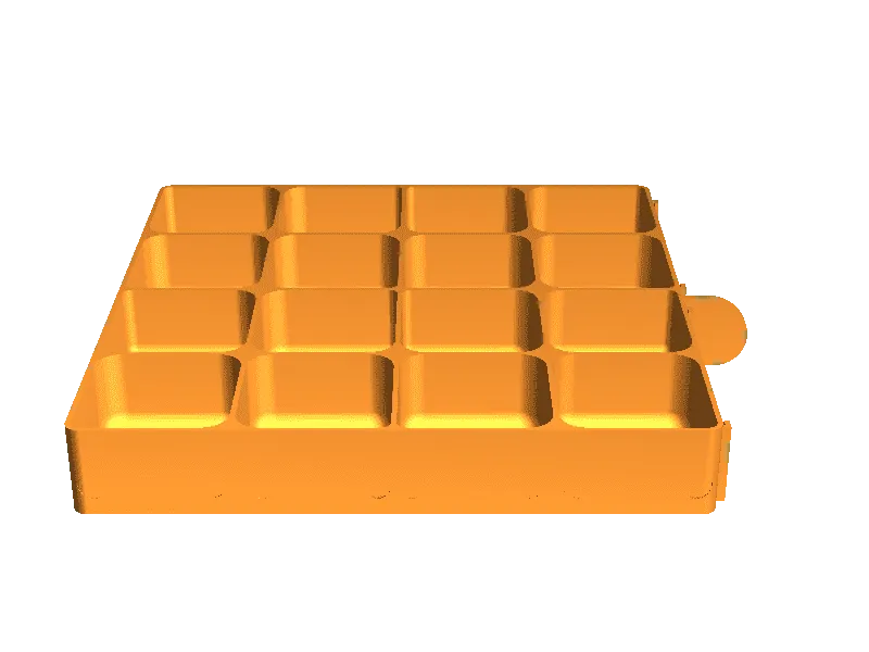 Box organiczer