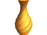 vaso low poly-0