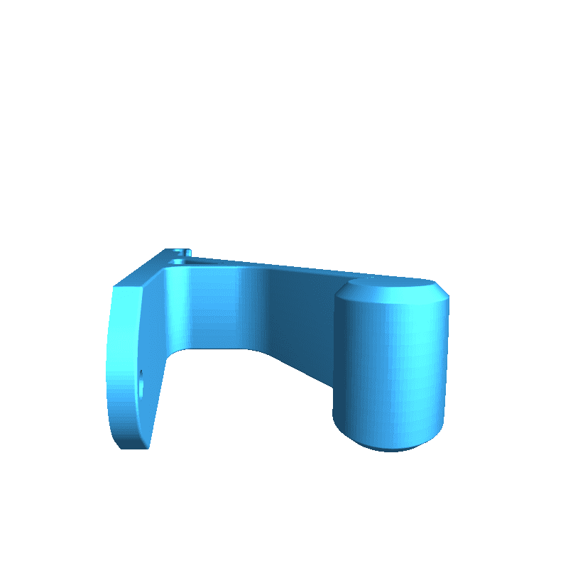 Helmet Wall Holder | 3D models download | Creality Cloud